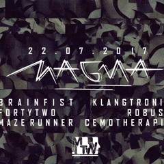 FortyTwo @ MAGMA - The Cage //MTW Offenbach // 22.07.2017