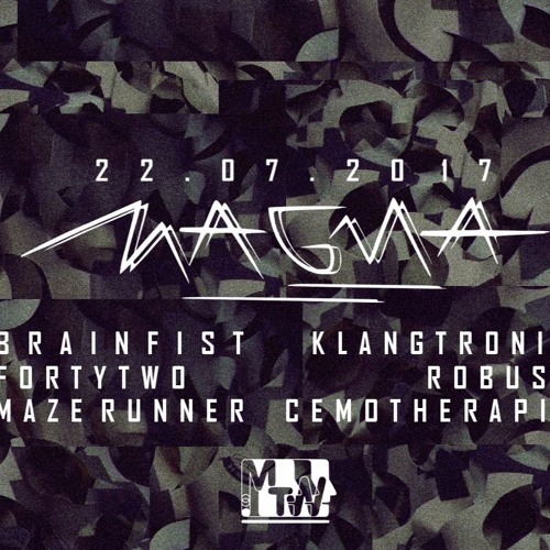FortyTwo @ MAGMA - The Cage //MTW Offenbach // 22.07.2017