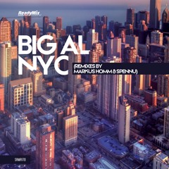 SRMR170 : BiG AL - NYC (Markus Homm Remix)