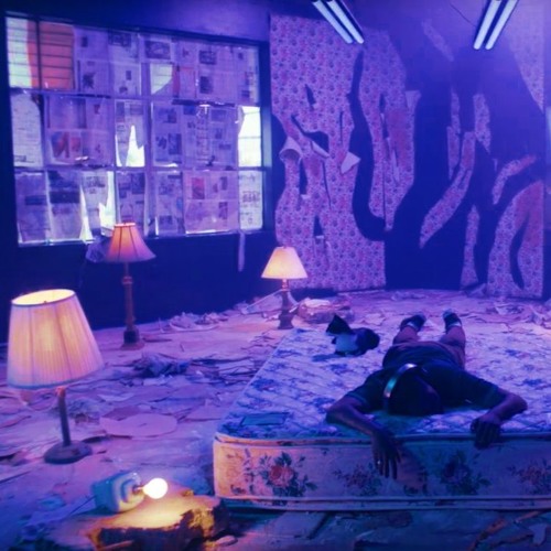 Glowed Up - KAYTRANADA & Anderson Paak (Screwed Up By illa Jay)