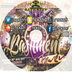 #BASHMENTFEVER17, DANCEHALL MIX BY @DJTICKZZY
