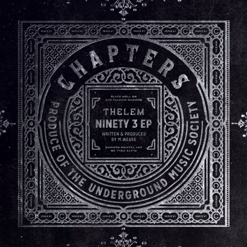 Thelem - Ninety 3 [NEST HQ Premiere] Out Now