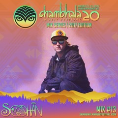 Shambhala Music Festival Mix Series 2017 Edition - SOOHAN