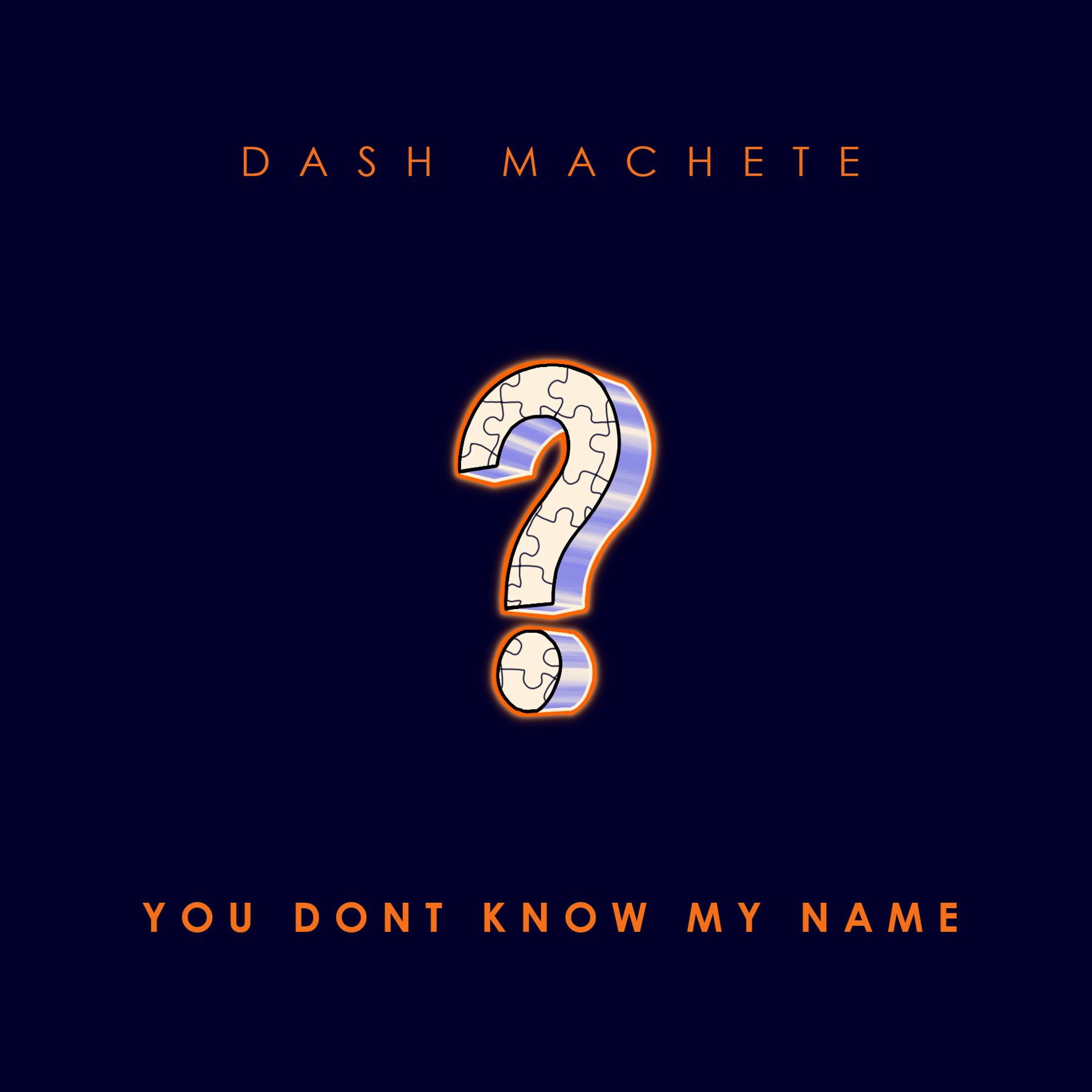 You Don't Know My Name episode artwork