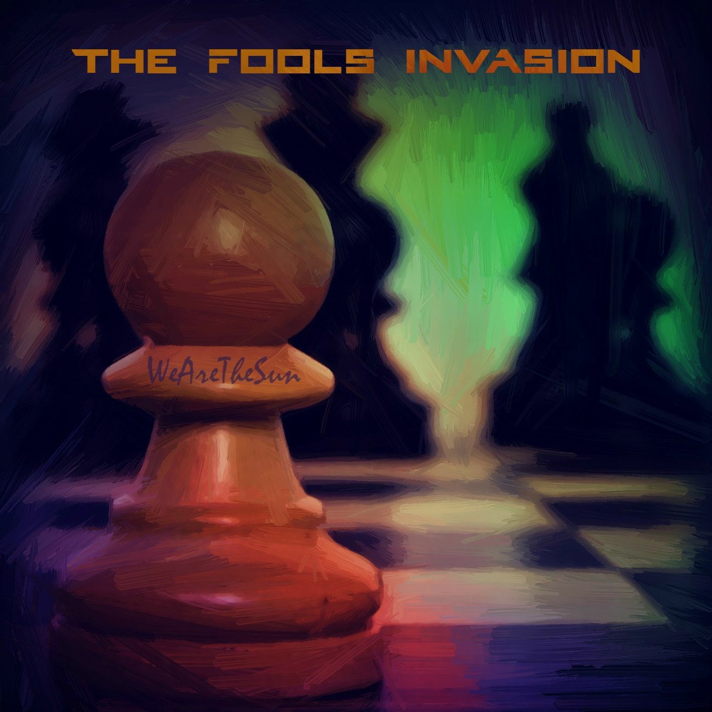 The Fools Invasion episode artwork