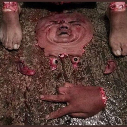 Filthy Gears Horrific