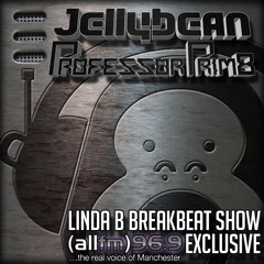 Jellybean & Professor Prim8 - MTG Mix (Linda B Exclusive)