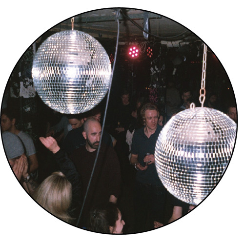 Keep The Fire Burning (Donny Rotten Edit)