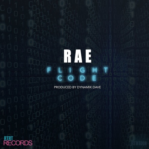 RAE - FLIGHT CODE (Prod. Dynamik Dave)[PREVIEW]