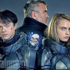 The mind of Luc Besson. A Valerian Review.