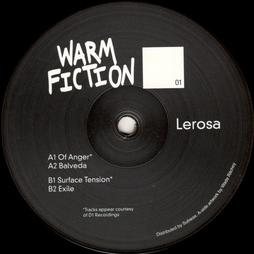 Lerosa - Voyageur Nissart (WF01)