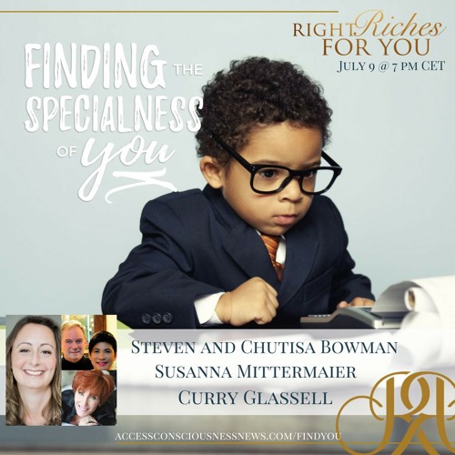 Right Riches for You with Susanna Mittermaier - Problems To Possibilities With Money