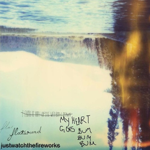 my heart goes bum bum bum