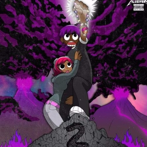 LIL UZI VERT - LUV IS RAGE 1.9