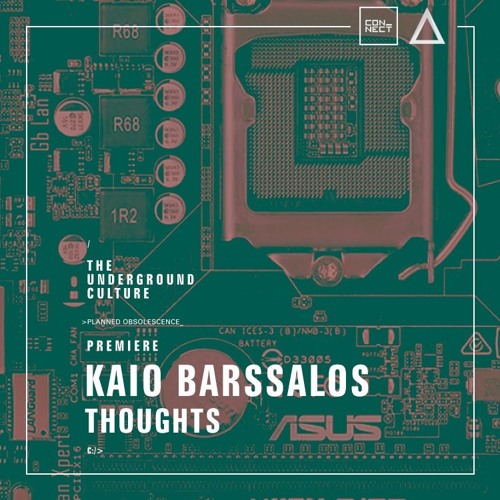 PREMIERE: Kaio Barssalos - Thoughts (Original Mix) [Medrado Music]