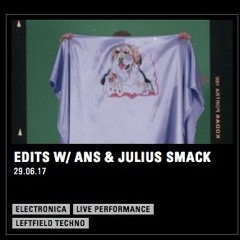 NTS RADIO LA, EDITS  FEAT. ANS, 6.29.17