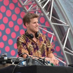 Michael Ellis @ DAS FEST 2017 in Karlsruhe