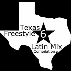 006 - DJ Dee X - Man's Texas Freestyle - Latin Mix Compilation 6