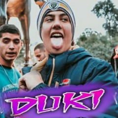 DUKI - YA NO TENGO GANA' DE NA'