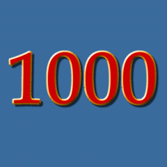 Thousand Bit