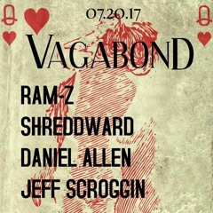 Daniel Allen & Jeff Scroggin B2B @ VAGABOND - July'17