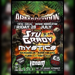 Mystics (armageddon Promo)