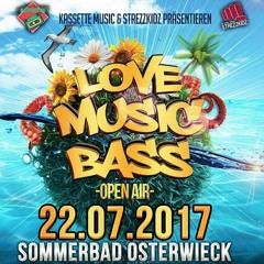 Affenzirkus @ Summer Music Bass Osterwieck 22.07.2017