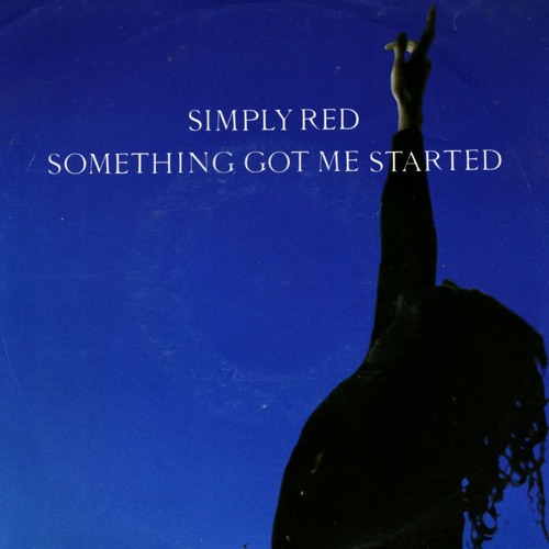 Stream Simply Red - Something Got Me Started (Coutel Edit)(Free Download)  by Coutel | Listen online for free on SoundCloud