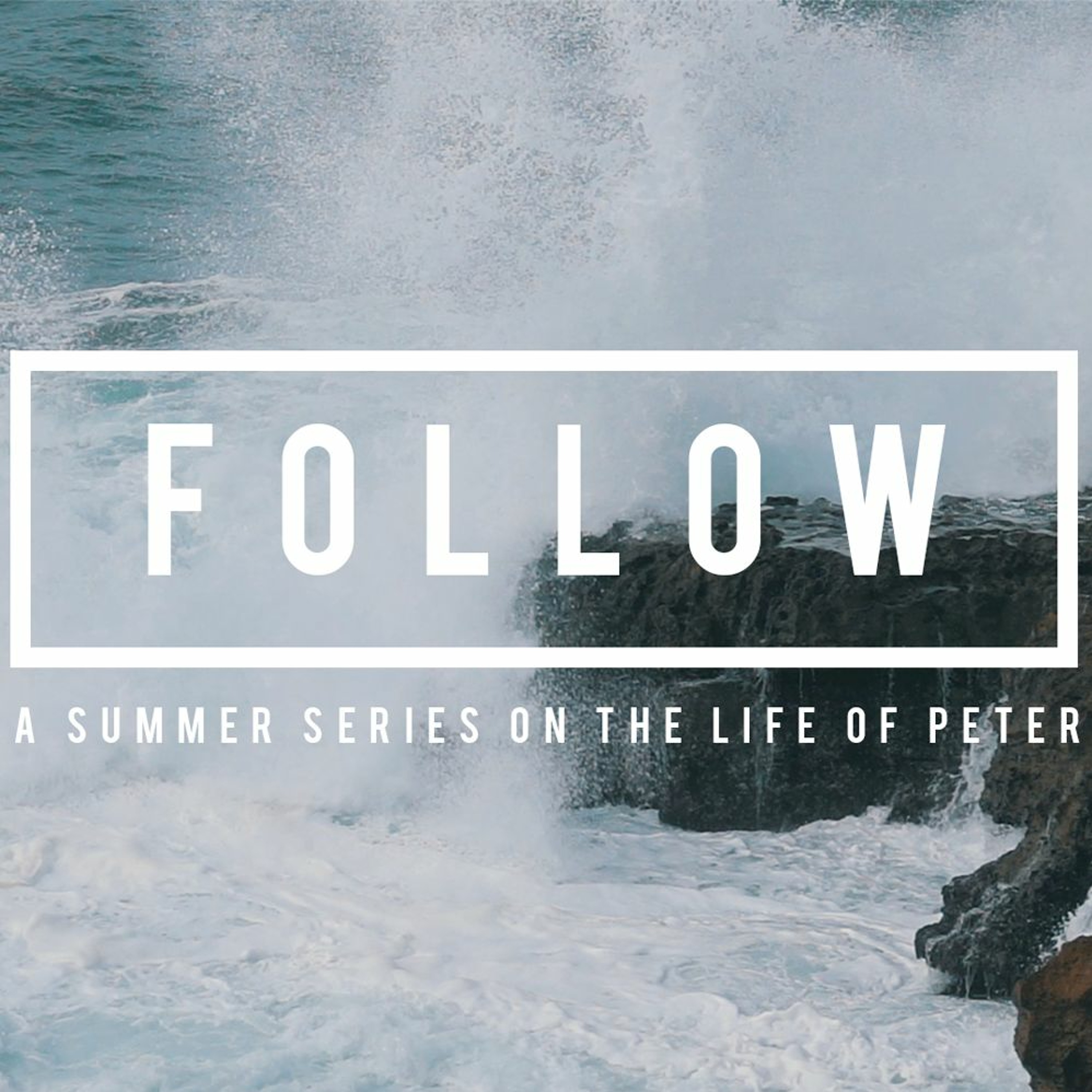 July 23, 2017 Follow, week 4: Transfiguration episode artwork