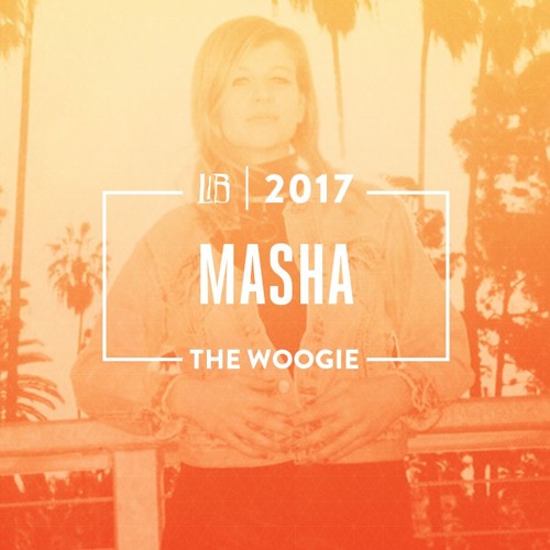 Masha at LIB 2017