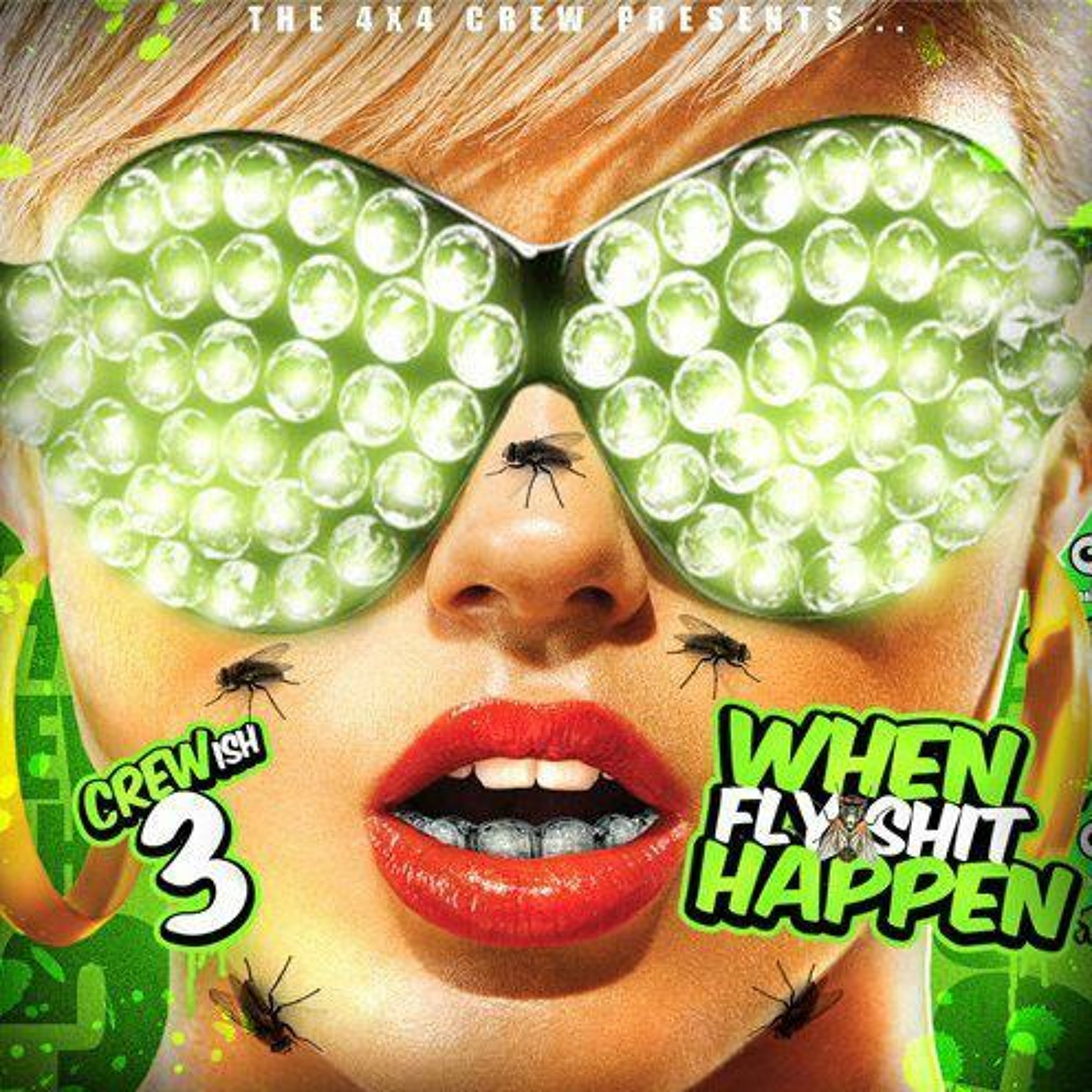 4x4 Crew Crewish Intro 2012 episode artwork