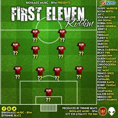 Jah Signal - Kana Mafa [First Eleven Riddim]