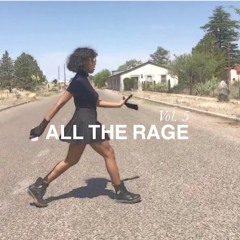 All The Rage Podcast Vol. 5: 'Late Night Chat' with illjil