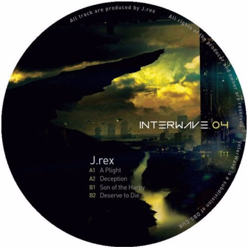 J- rex deserve to die (RedBack edit)
