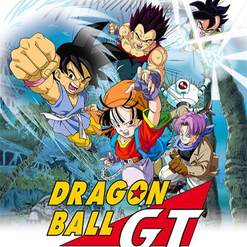 Dragon Ball GT – Tema de Abertura