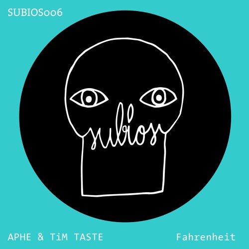 APHE & TiM TASTE - Fahrenheit (Original Mix)