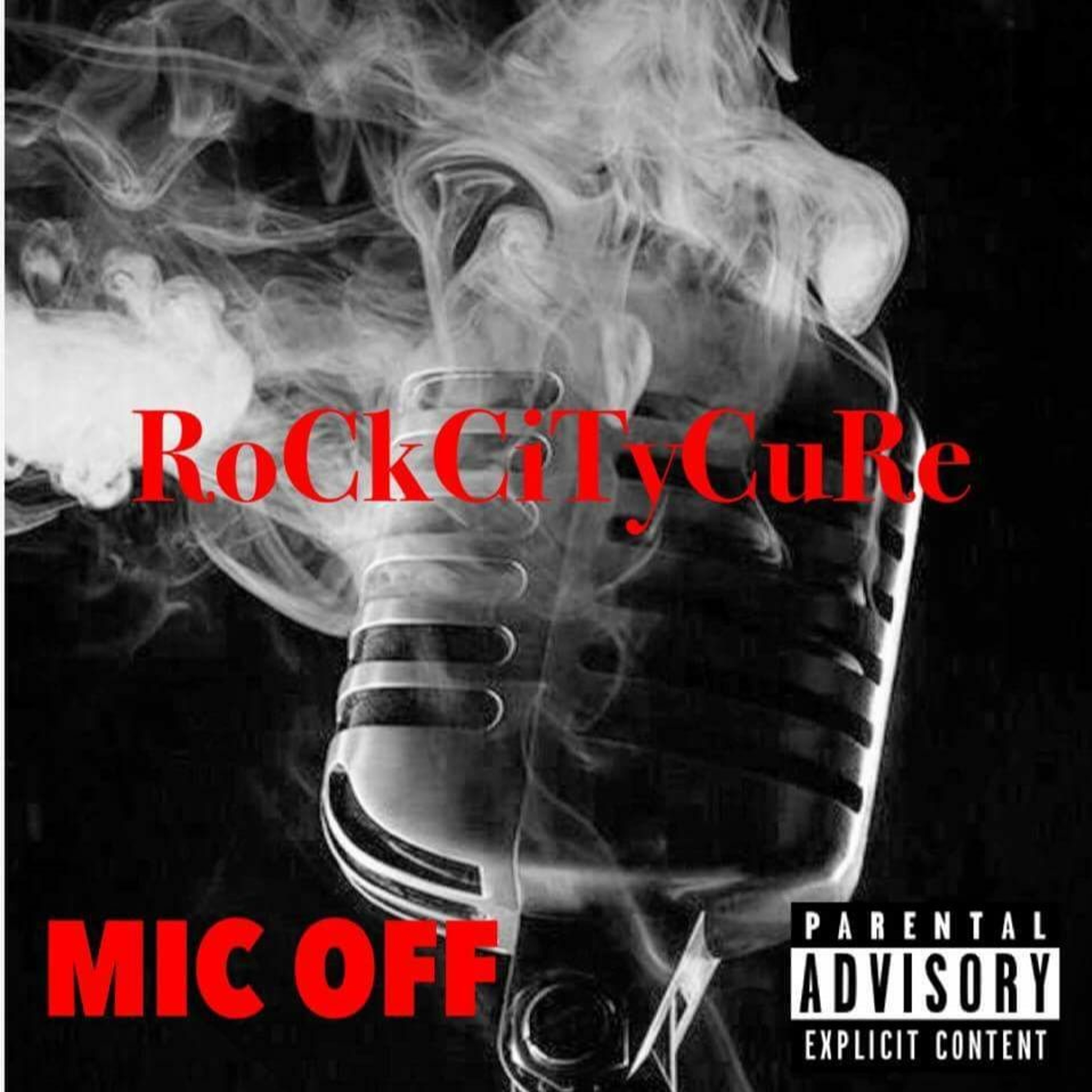 MIC OFF(ROCKCITYCURE) episode artwork