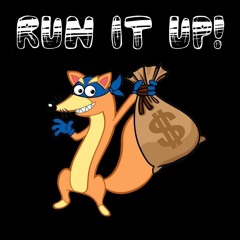 LV - Run It Up (Prod. By Lescudi)