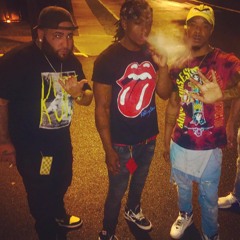 WILD THOUGHTS GMIX(WE DA MOB) X BAND BOYZ #SHONGODIMIX