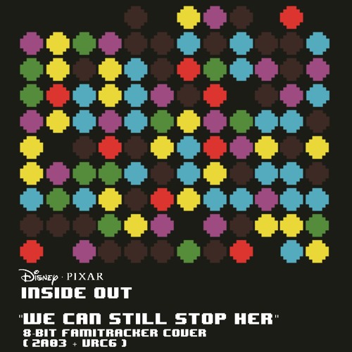 Inside Out - "We Can Still Stop Her" 8-Bit Famitracker Cover (2A03 + VRC6)