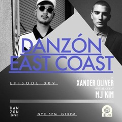 Danzon East Coast 009 - MJ (Vinyl Mix)