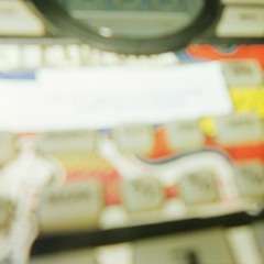 late night stroll [in search of comida]