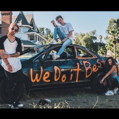 Tanner Fox - We Do It Best (Official Music Video) Feat. Dylan Matthew  Taylor Alesia