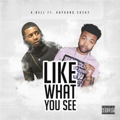 Like what you see ft KD Young Cocky