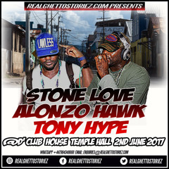 STONE LOVE LS ALONZO HAWK AND TONY HYPE IN TEMPLE HALL part 2
