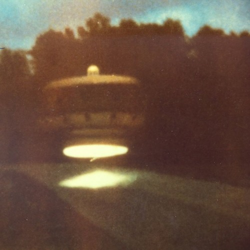 Fog Lake - Roswell (Piano Version)