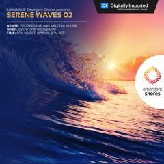 Lumidelic Pres. Serene Waves 02 [Jul 2017]