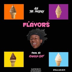 AsaTheProdigy-Flavors (Prod.RunnaJay) MixedByKM