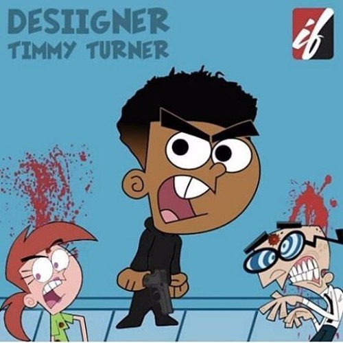 Stream Timmy Turner Freestyle - (XXL Freshman 2016/2017 Diss) by