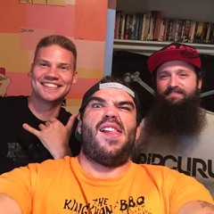 Ep.89 With ILya Z and Brandon From RAW rolling papers - 7:24:17, 4.18 PM